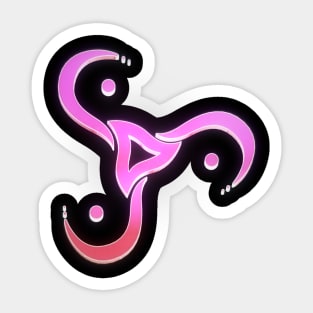 Void region Sticker